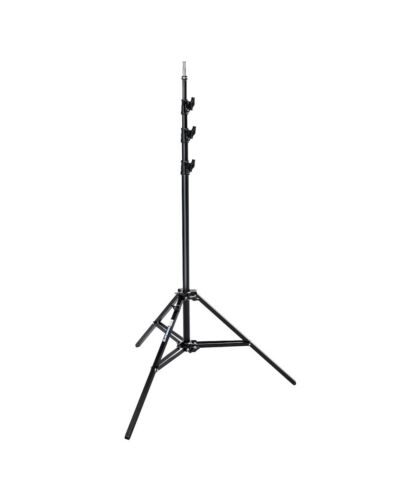 Avenger A0040B Baby Alu Stand 40, Sort