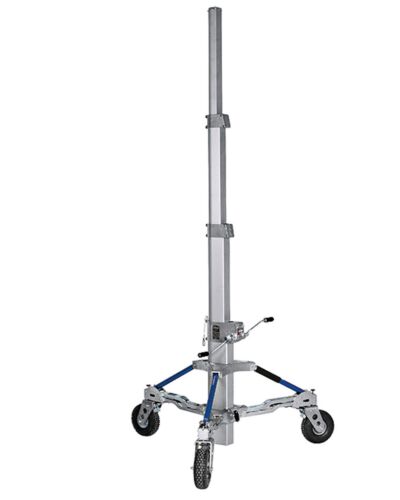 Avenger B7034FF Long John Silver Junior Stand - Foam Fill Wheels