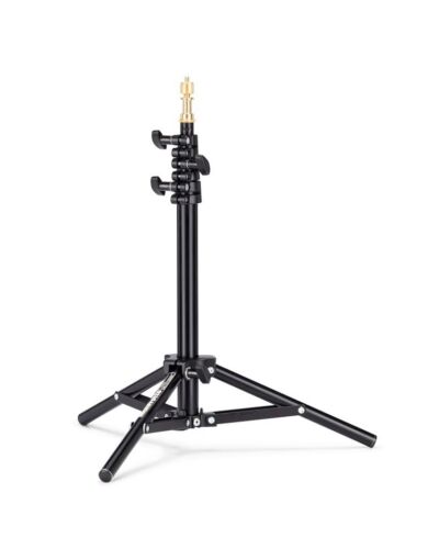 Manfrotto 156BLB Low Mini Pro Stativ (Sort)