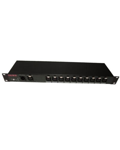 LSC MDRX DMX Splitter til rack montering