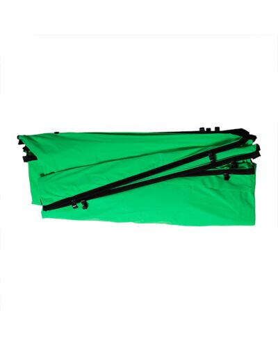 Manfrotto Chroma Key FX 4x2.9m Textilbaggrund - Grøn