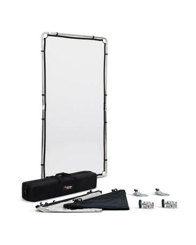 Manfrotto Pro Scrim All In One Kit - Medium