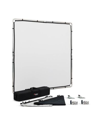 Manfrotto Pro Scrim All In One Kit - Large