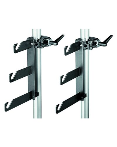 Manfrotto 044 Hooks med 2 x Super Clamps