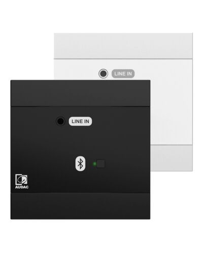 Audac NWP300 Networked Audio Input Panel