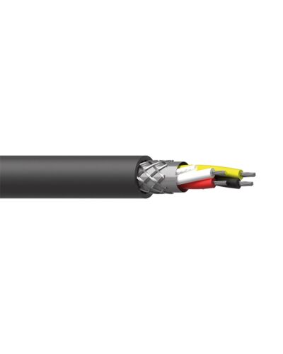 PROCAB Multikabel DMX/AES 2PAR 2x0,34mm, 300m
