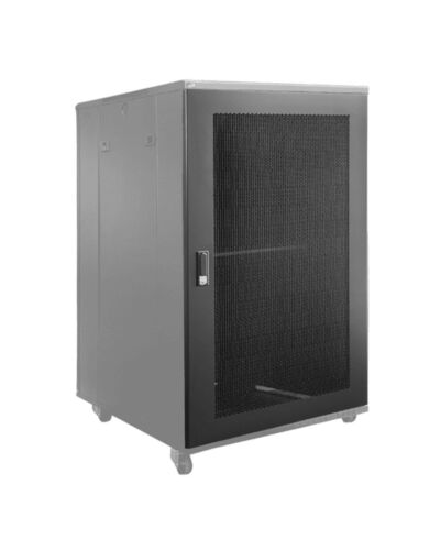 CAYMON SPR18GL, Dør Til Rack Kabinet, 600mm bred