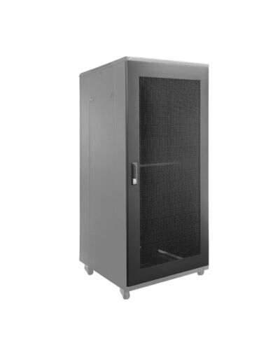 CAYMON SPR27GL, Dør Til Rack Kabinet, 600mm bred