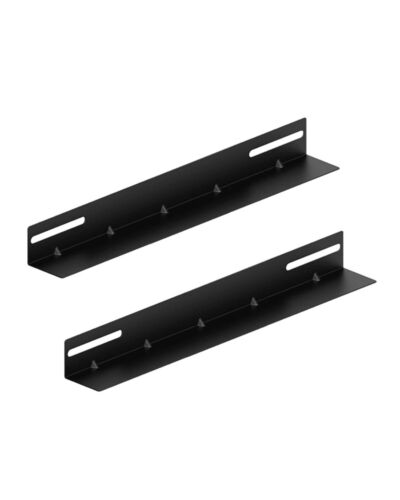 CAYMON L-Rail Set For 19" Rack, Til SPR800 Serien