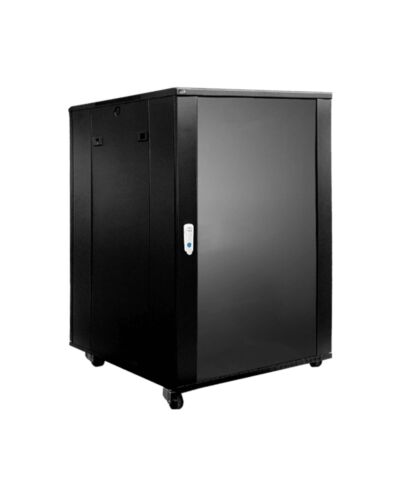 CAYMON 19" Rack Cabinet, 18 Unit, 600x800mm