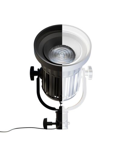 BB&S Compact Fresnel Light - Single Color, 5600K - Flere Farver