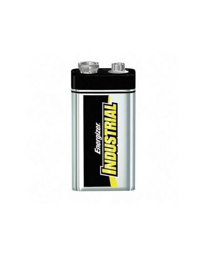 9V Batteri fra Energizer - 6LR61 - 1 stk.