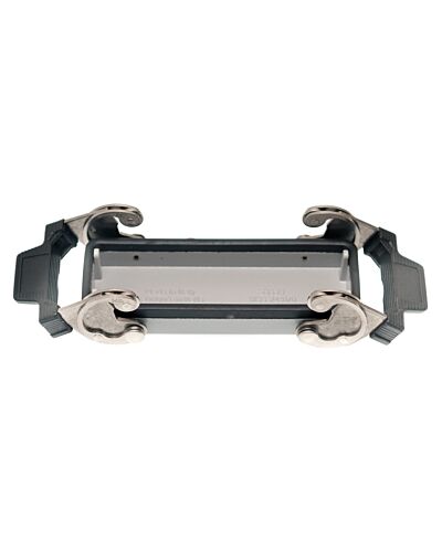 ILME 24 Pol Låg m/ 2x Bøjle med gummipakning