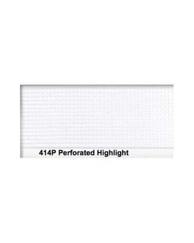 LEE Rulle - 414P Perforated Highlight