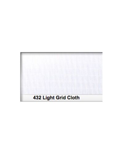 LEE Rulle - 432 Light Grid Cloth