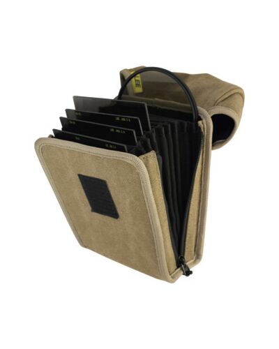 Lee Filters Field Pouch Sandfarvet