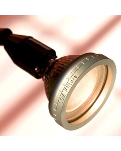 LEE Filters - MR16 Screw-On Filterholder Sølv