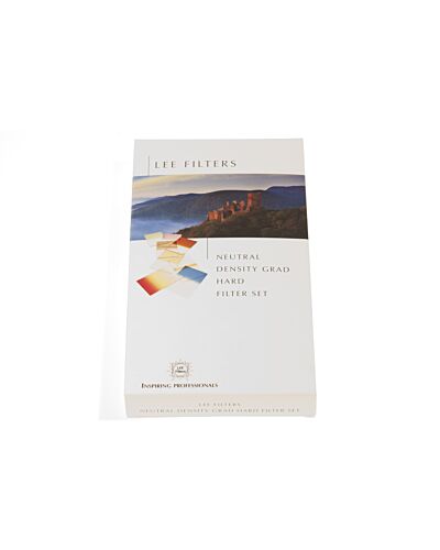 Lee Filters - Neutral Density Set Grad - Soft