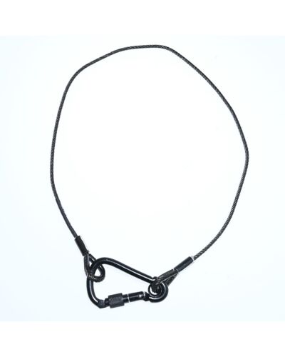 Sikkerhedswire - 35kg, 850mm