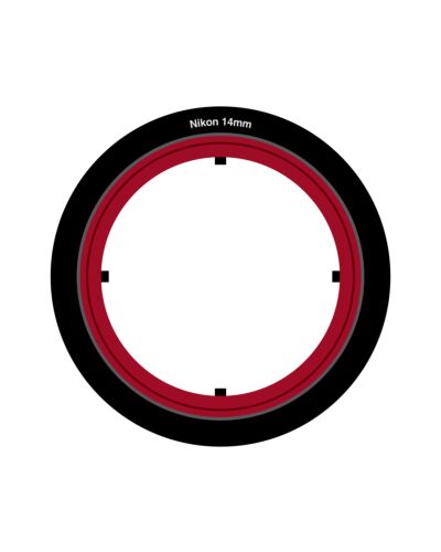 SW150 Adapter for Nikon 14mm. objektiv