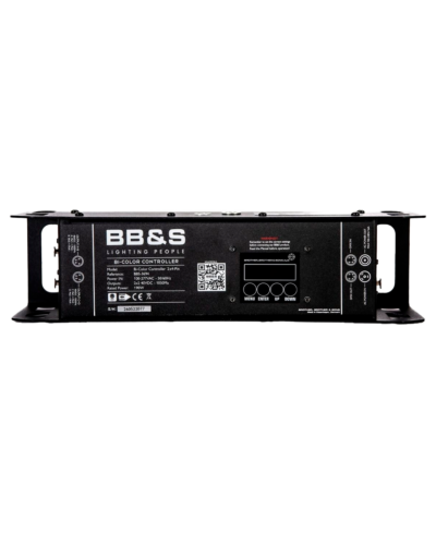 BB&S Controller BI-Color Controller 2x 4-Pin