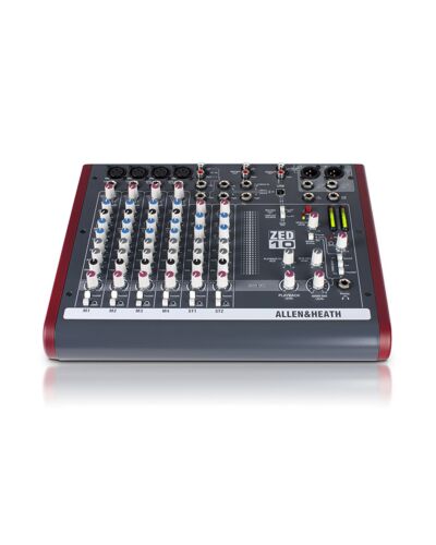 Allen & Heath ZED-10 - Multi Purpose Mixer