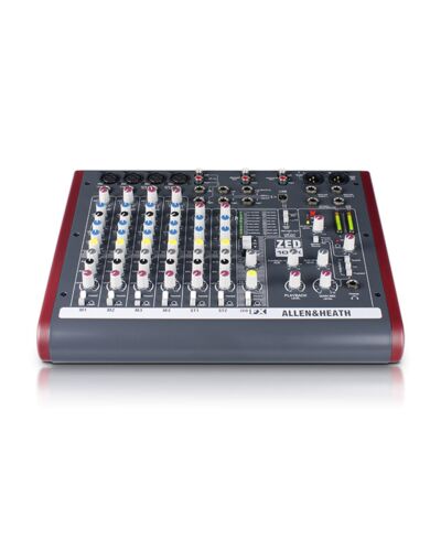 Allen & Heath ZED-10FX - Multi Purpose Mixer