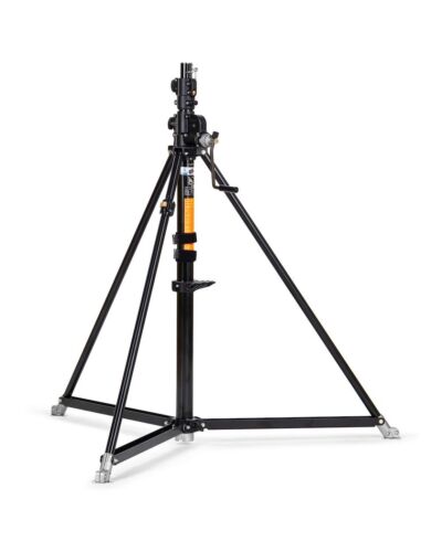 Manfrotto 387XBU Super Wind Up Stativ