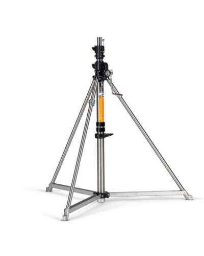 Manfrotto 387XU Super Wind Up Stativ