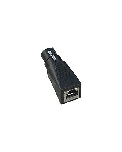 XLRJ45 5P Hun XLR -> RJ45 8P Hun