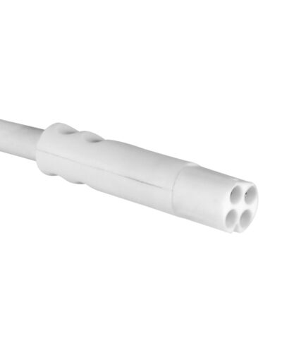 PROLED 4-pin RGB mini kabel, open wires -> Hun stik