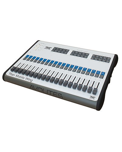 Avolites Titan Fader Wing