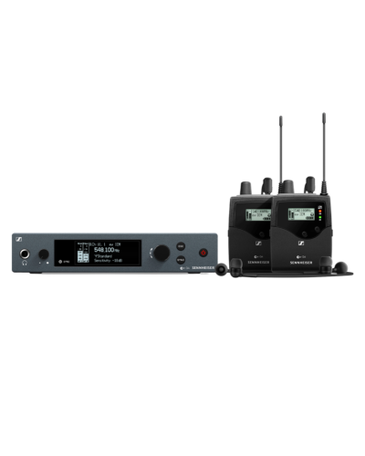 Sennheiser ew IEM G4-Twin-A