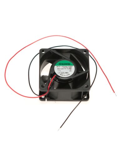 FAN 60 X 60MM 12V KDE 1206