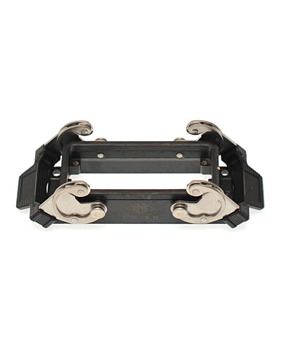 ILME 16 Pol Chassishus m/ 2 bøjler - Sort