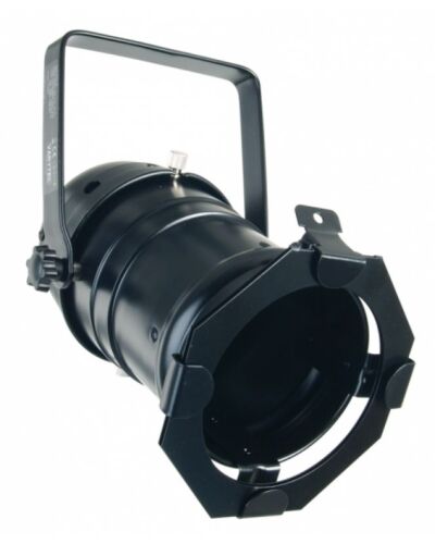 PAR 30 - Sort, 230V, med filterramme, schuko stik