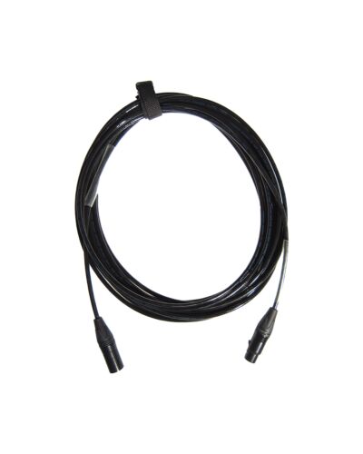 5P DMX Kabel (1 PAR), ProPlex, Sort