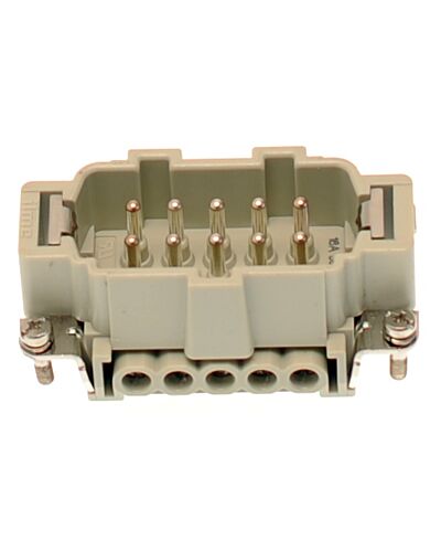 ILME 10 Pol Han indsats m/ skrueterminaler