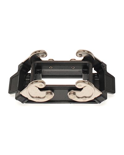 ILME 10 Pol Chassishus m/ 2bøjler - Sort