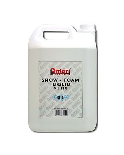 Antari SL-5N Sne/skumvæske (5l)