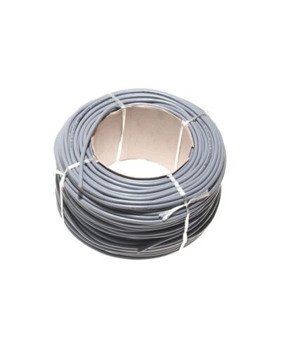 PVC Kabel 8 x 0,14mm2 Grå