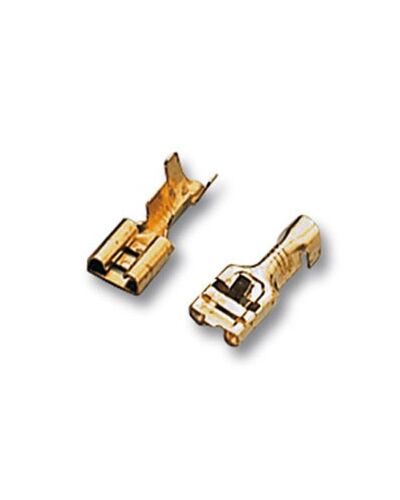 Kabelsko Spade Hun 1,0-2,5mm² Uisoleret