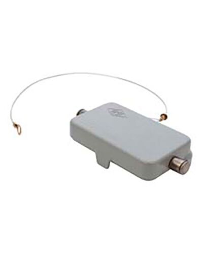 ILME CHC-10-L 10P Låg - 2 Pegs uden Gummipakning