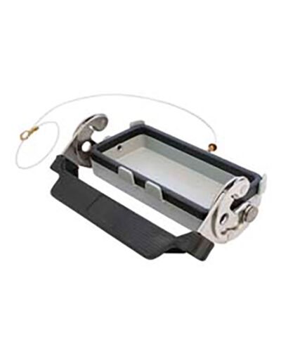 ILME CHC-16-LG 16P Låg - 1 Bøjle med Gummipakning