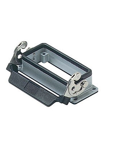 ILME CHI16L 16P Chassishus - 1 Bøjle, Grå