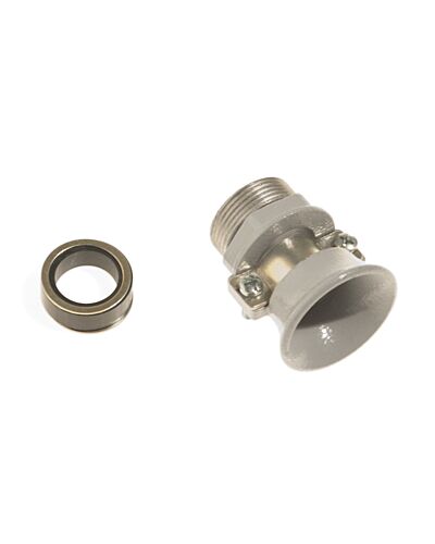 ILME PG21 Trompet aflastning - Grå