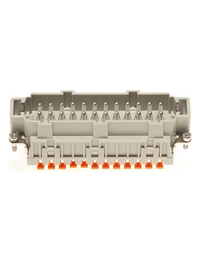 ILME 24 Pol Han Indsats M/Squish Terminaler