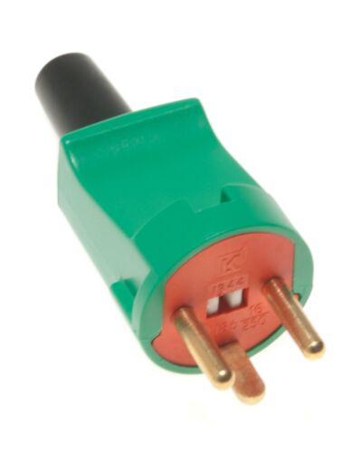 LK DK Stikprop 3 Pol Han for Kabel M/Jord 