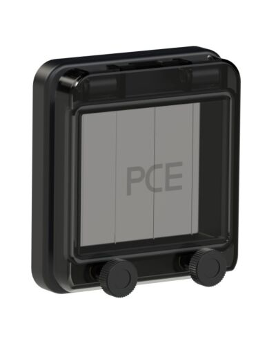 Låg Klap IP67 for PD Box 4 Modul 85 x 93mm