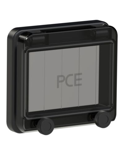 Låg Klap IP67 for PD Box 5 Modul 103 x 93mm
